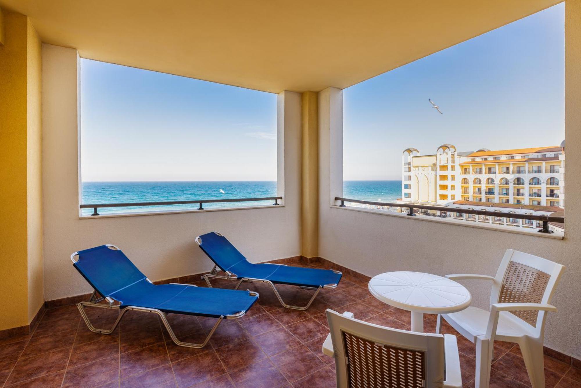 Alua Helios Bay Hotel Obzor Exterior foto