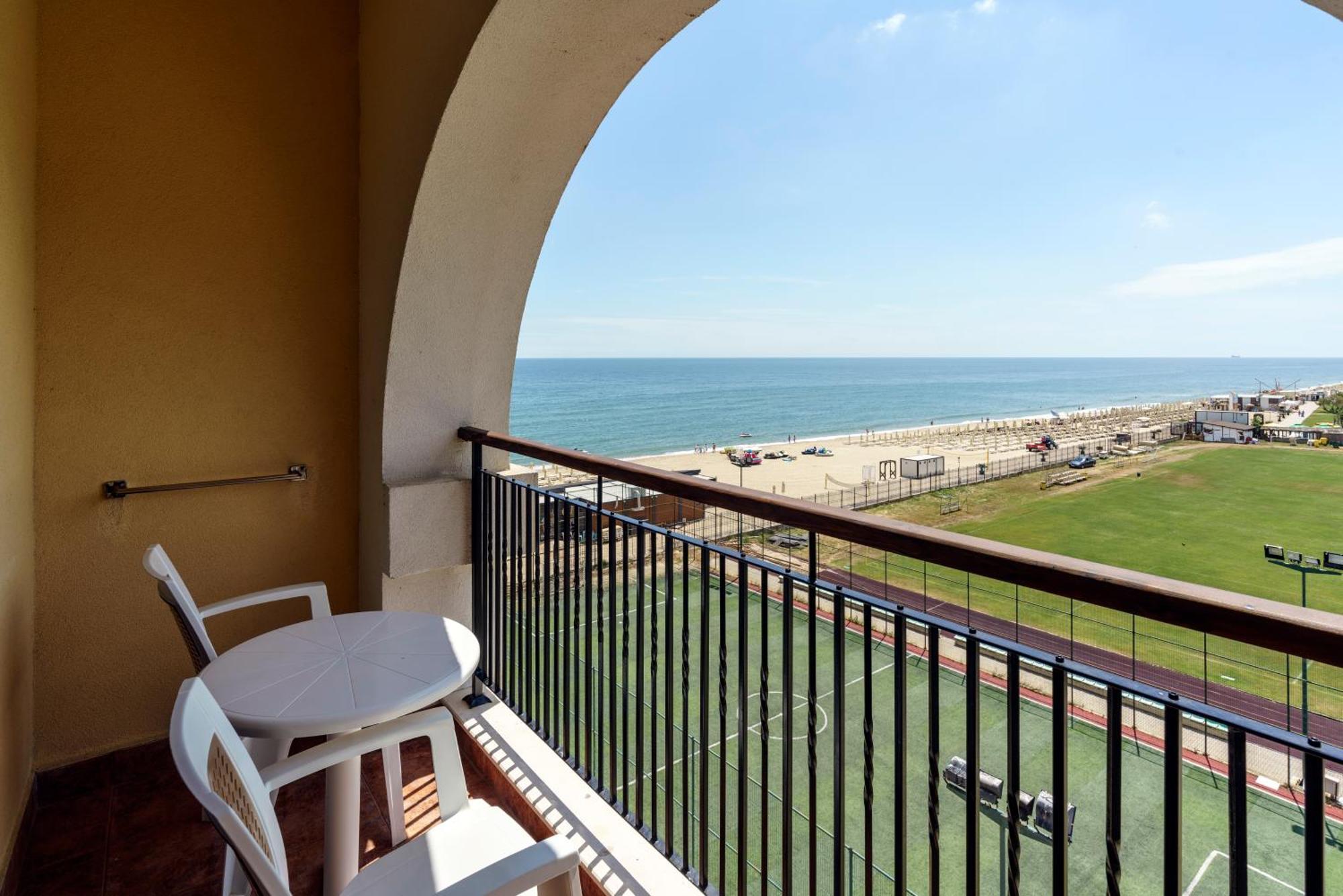 Alua Helios Bay Hotel Obzor Exterior foto